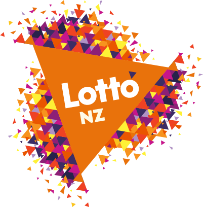 Lotto NZ Logo